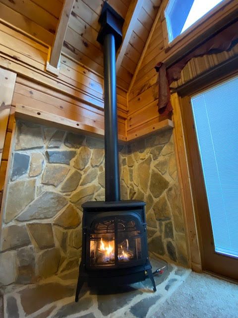 Wood Stove Installations - Chapel Hill NC - Burlington NC - Fire Safe