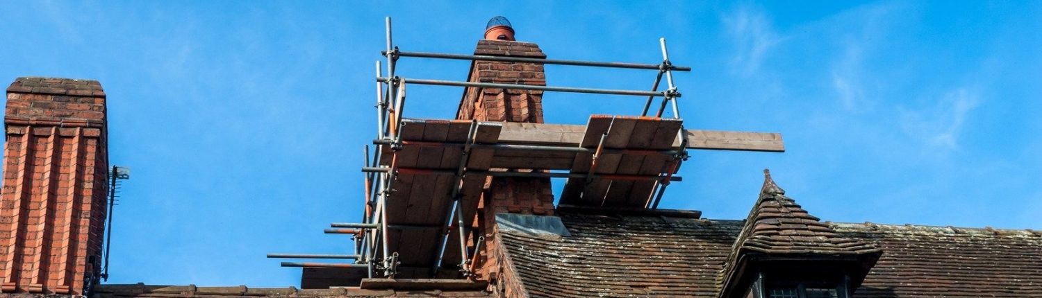Chimney Repair Service in Asheville, NC