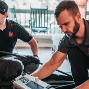 chimney cleaning and inspection